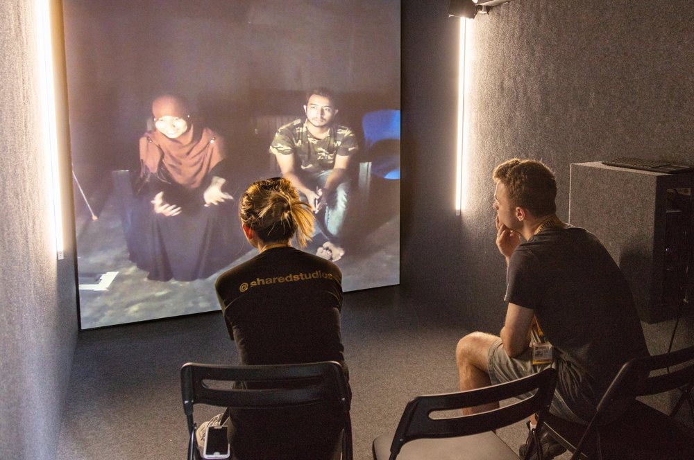 About Shared Studios | Connecting Classrooms to the World through Portals | Shared Studios